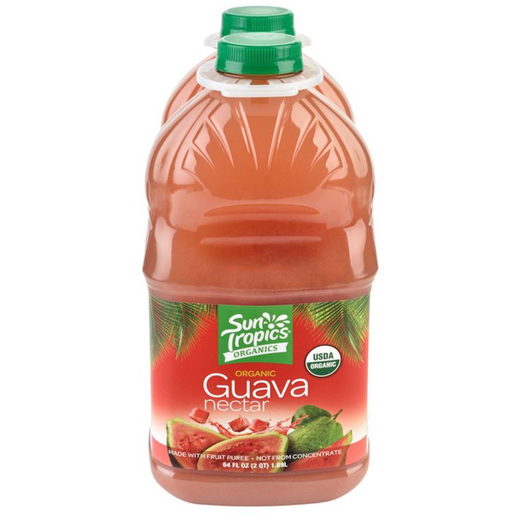 Guava Nectar Juice 2/64oz